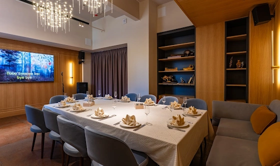 Фото №2 зала Караоке зал