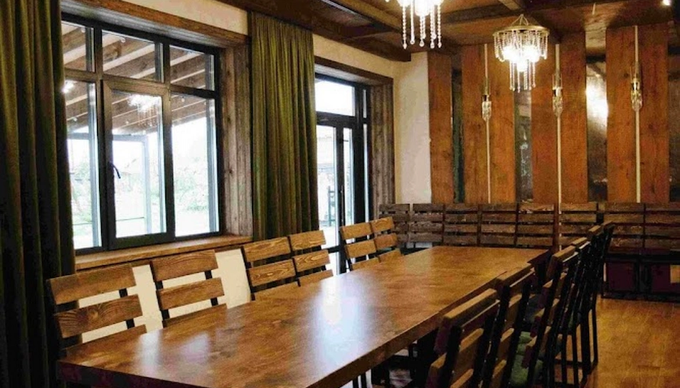 Фото №3 зала Зал «Крылья»