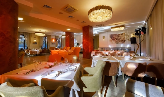 Фото №1 зала Банкетный зал