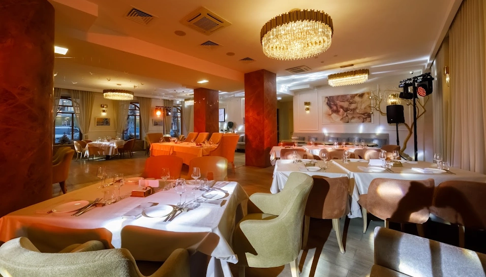 Фото №1 зала Банкетный зал