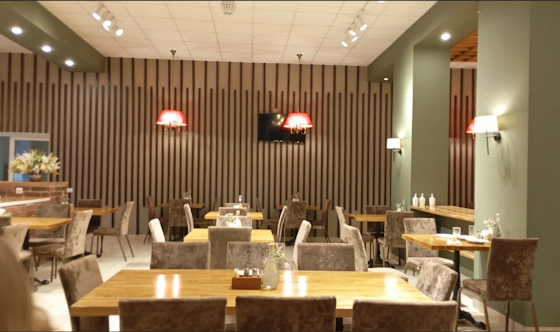 Фото №2 зала Основной зал