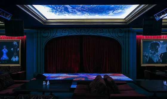 Фото №5 зала Караоке