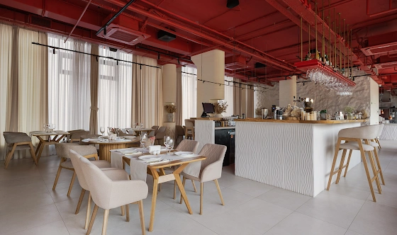 Фото №8 зала Ресторан