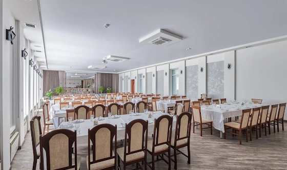 Фото №4 зала Средний зал