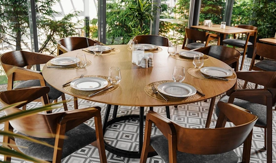 Фото №17 зала Ресторан «Маэстро»