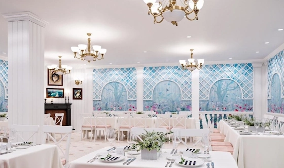 Фото №5 зала Банкетный зал 