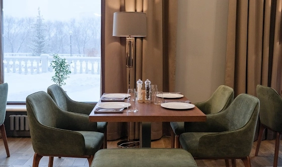 Фото №7 зала Основной зал