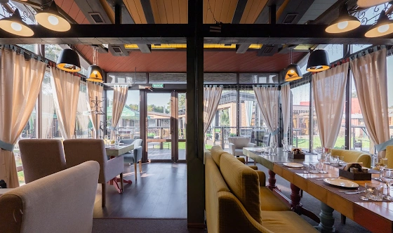 Фото №3 зала Дом №1 