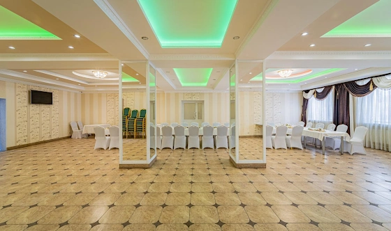 Фото №9 зала Зал «Свадебный» 