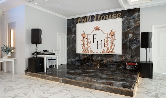 Фото №20 зала Белый зал 