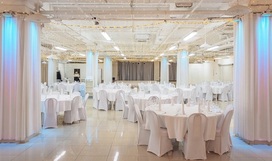 Фото №1 зала Основной зал 