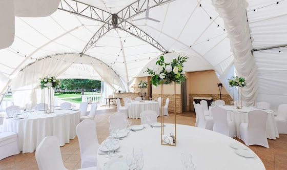 Фото №13 зала Шатер