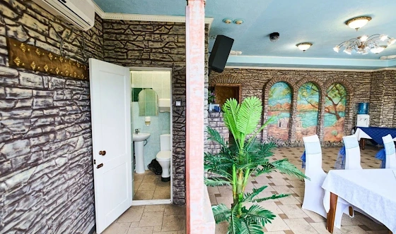 Фото №3 зала Зал «Замок»