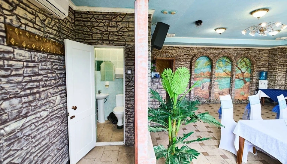 Фото №3 зала Зал «Замок»