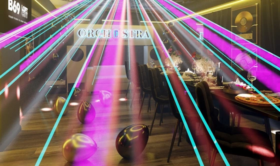 Фото №12 зала Лофт «Октава»