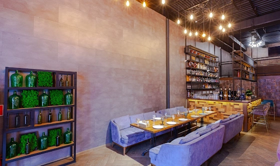 Фото №17 зала Основной зал