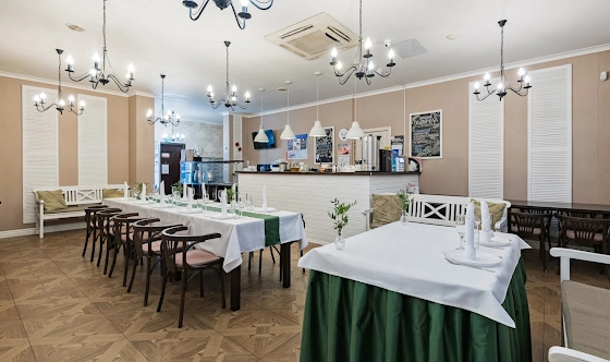 Фото №9 зала Основной зал