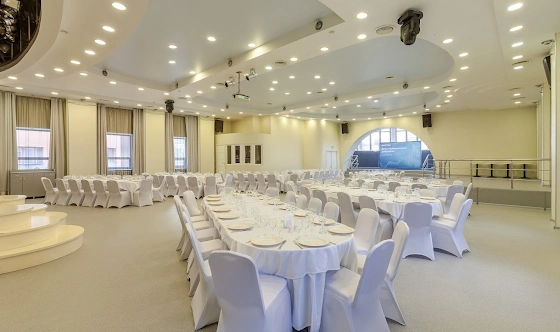 Фото №16 зала Большой банкетный зал