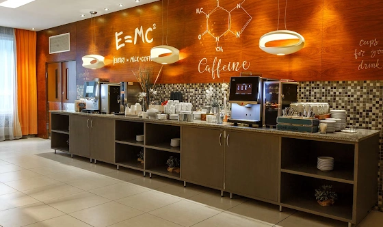 Фото №6 зала KamInn