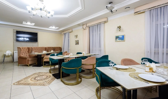 Фото №8 зала Основной зал 