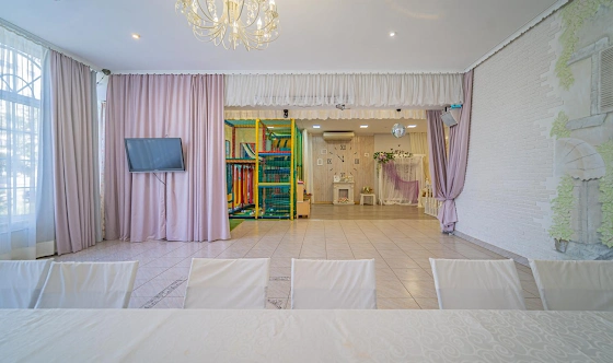 Фото №14 зала Банкетный зал