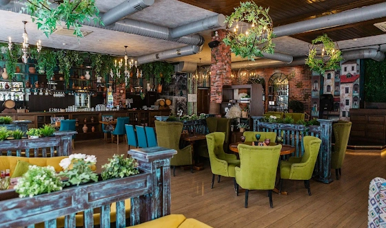 Фото №6 зала Основной зал