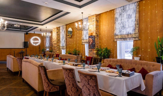 Фото №11 зала Основной зал