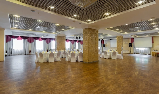 Фото №10 зала Зал «Ассамблея»