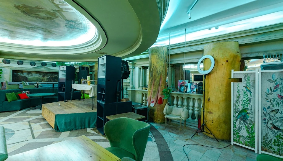 Фото №9 зала Основной зал 