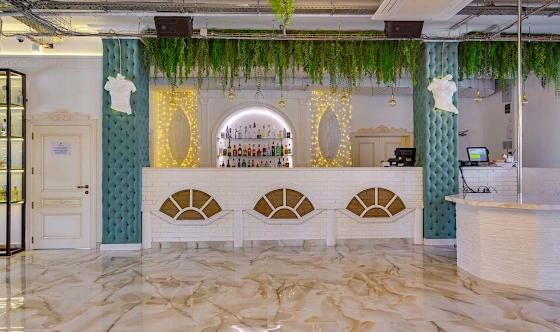 Фото №3 зала «АмBAR»