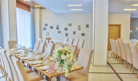 Фото №3 зала Зал «Малый»