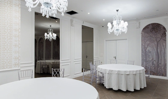 Фото №5 зала Банкетный зал