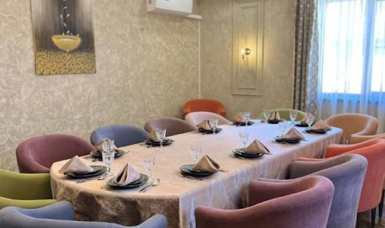 Фото №1 зала VIP - комната №2