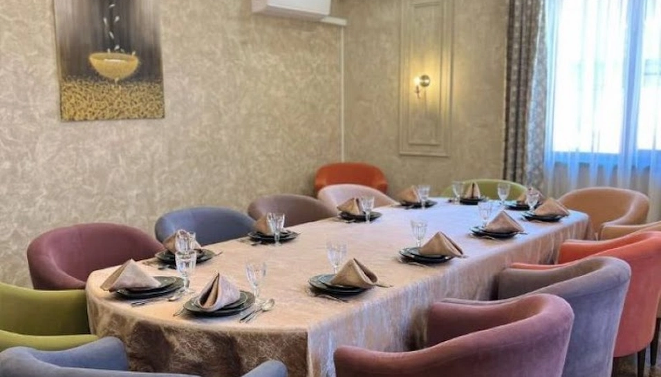 Фото №1 зала VIP - комната №2