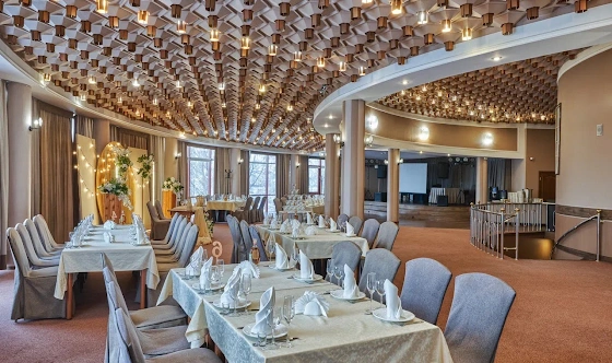 Фото №3 зала Зал ресторана