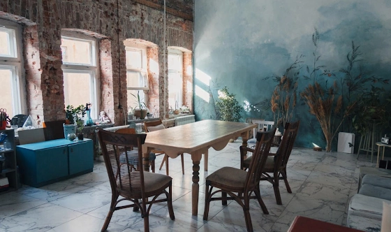 Фото №17 зала Основной зал