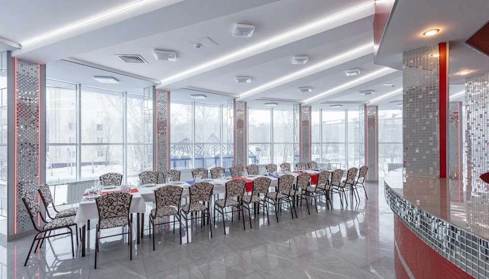 Фото №9 зала Рубиновый зал