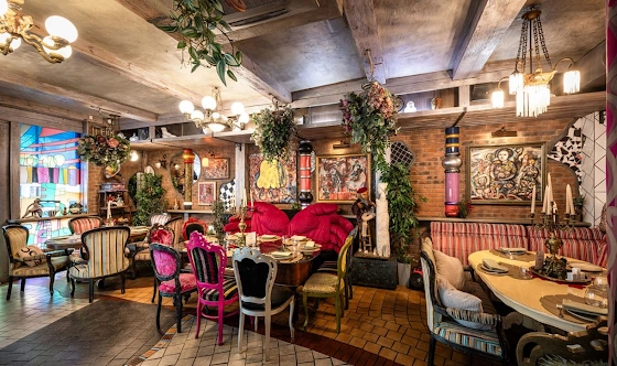 Фото №3 зала Основной зал