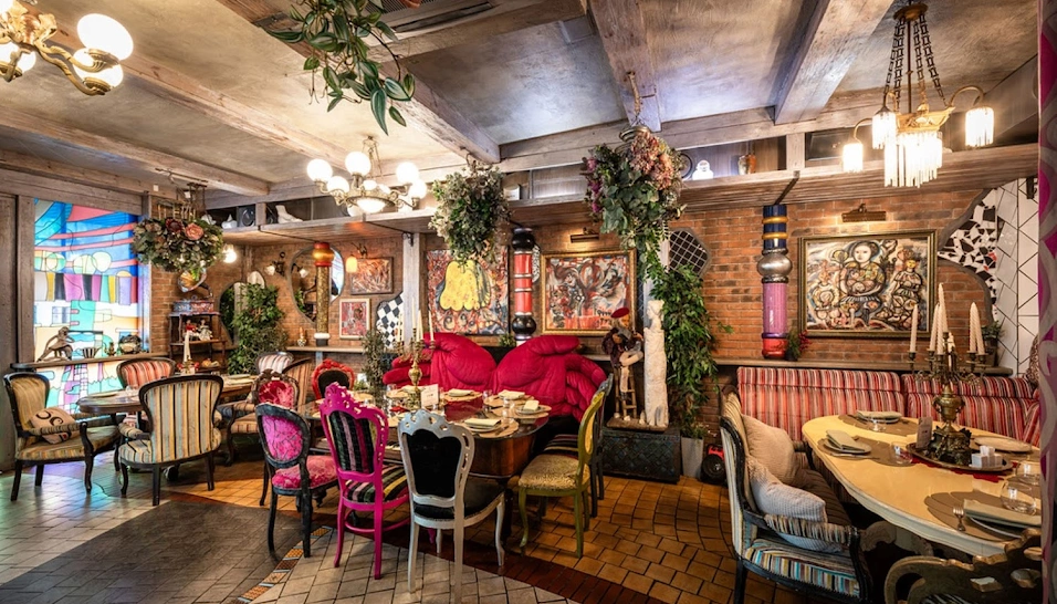 Фото №3 зала Основной зал