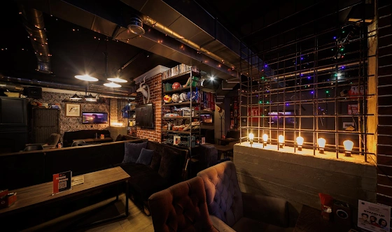 Фото №17 зала Зал на втором этаже 