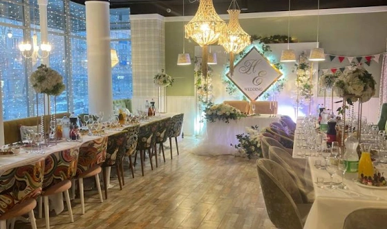 Фото №1 зала Банкетный зал