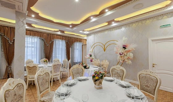 Фото №15 зала Зал «Венеция»