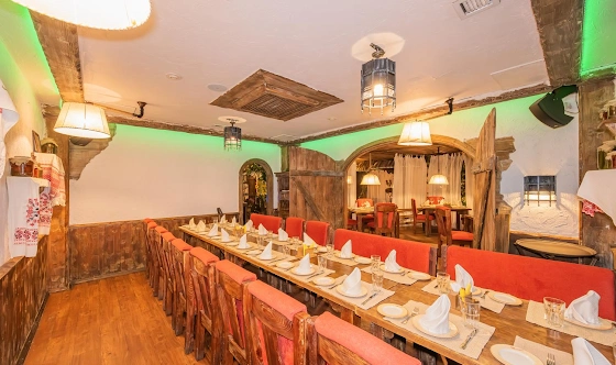 Фото №7 зала Банкетный зал 