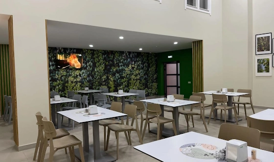 Фото №4 зала Банкетный зал