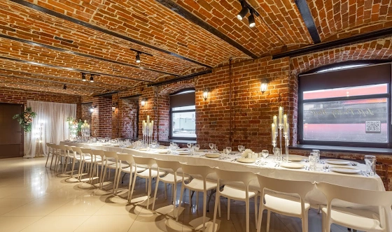 Фото №16 зала Зал Лофт