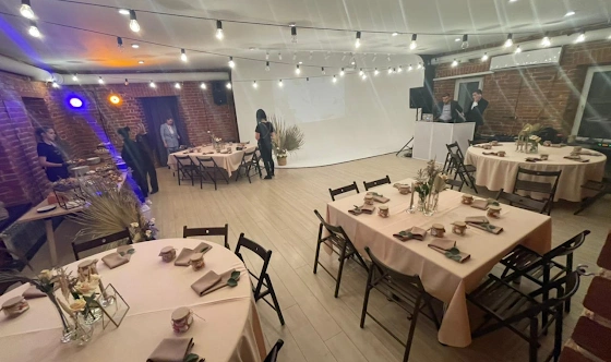 Фото №5 зала Зал "Лофт Толстого"