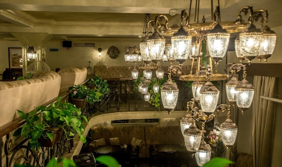 Фото №15 зала Зал «Мезонин»