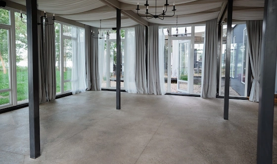 Фото №11 зала Зимний ресторан