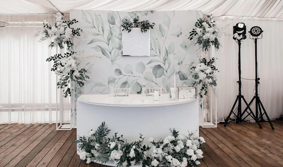 Фото №5 зала Летний шатер