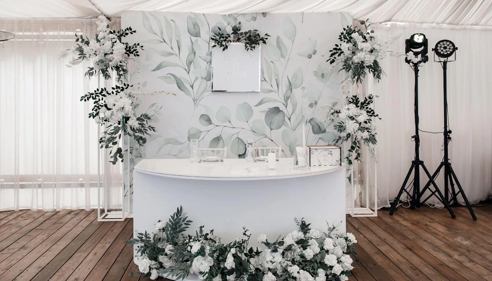 Фото №5 зала Летний шатер